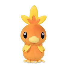 Pokemon Plush - Torchic